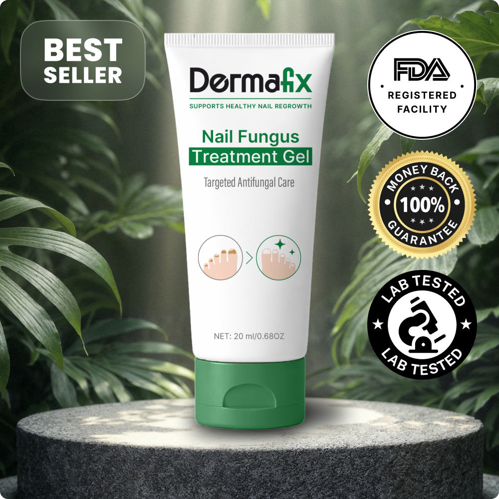 Dermafix Anti-Fungal Gel - Product View